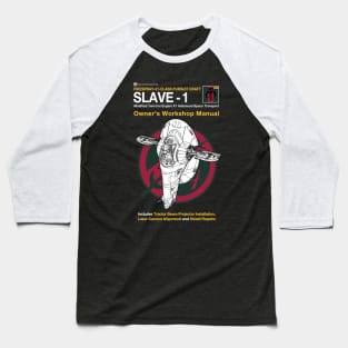 Slave 1 Manual Baseball T-Shirt